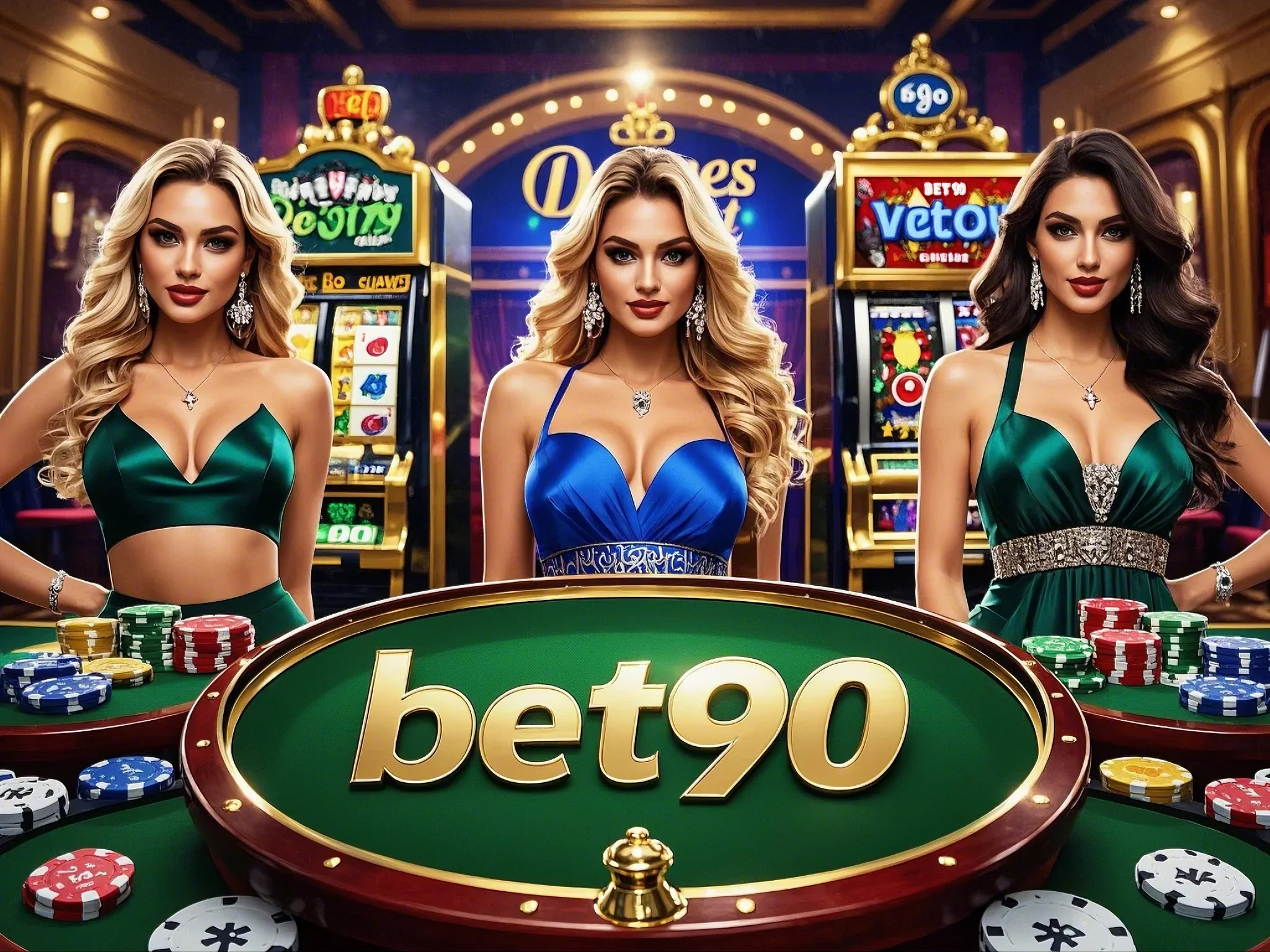 bet90-Logo